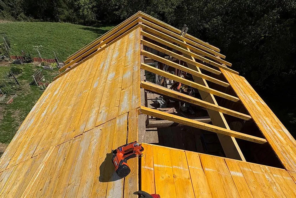 Travaux de couverture et charpente dans le Puy-de-Dôme